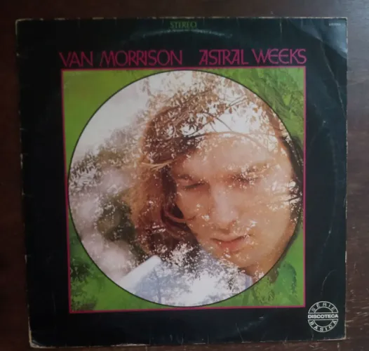 LP VAN MORRISSON | ASTRAL WEEKS