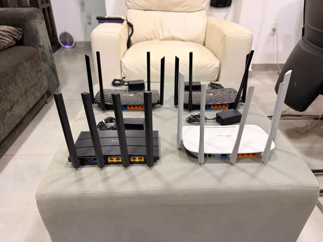Roteador TP Link Archer C6