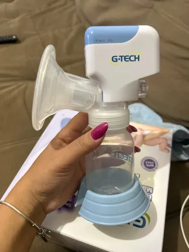 Extrator de Leite G-Tech