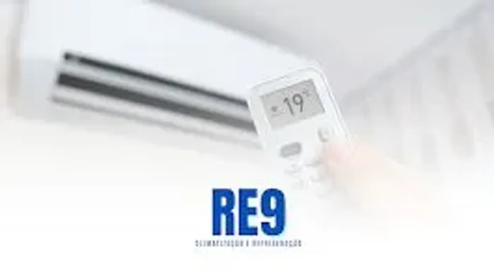 Serviços de climatização e refrigeração 