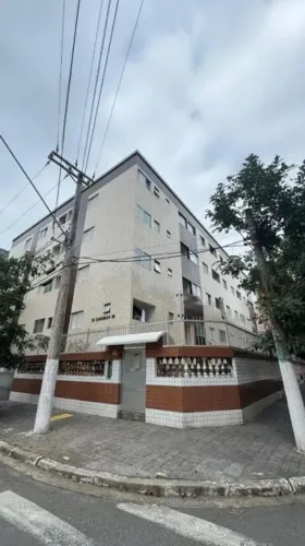 APARTAMENTO 1 DORMITÓRIO 200 METROS DA PRAIA!!