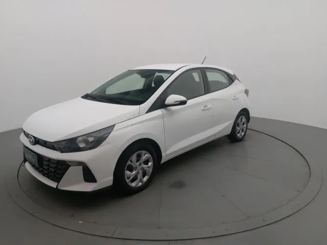 Hyundai HB20 Comfort Plus 1.0 Flex 12V Mec. 2025