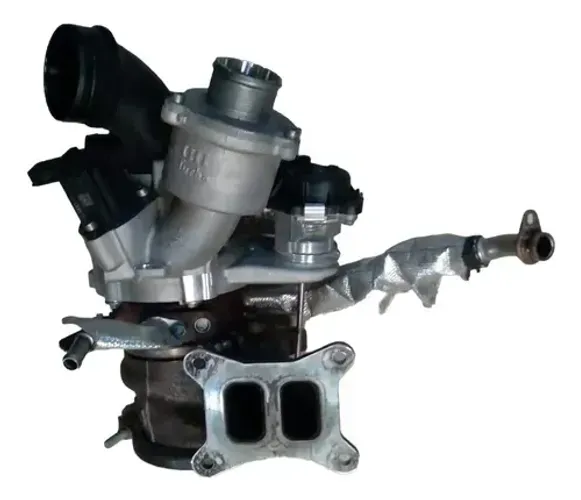 Turbina Vw Tiguan 350 Tsi 2.0 Turbo 2019 2020 N°06k145874q
