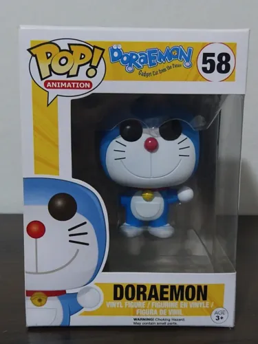 Funko Pop Doraemon 58 Asia