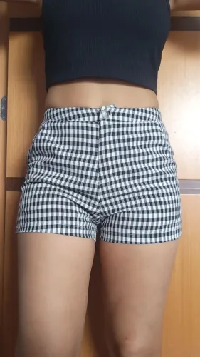 Short xadrez tam 36/38 