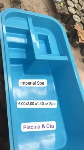 Piscina Imperial Spa