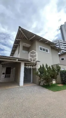 Casa para aluguel, 3 quartos, 3 suítes, 2 vagas, 204 Sul - Palmas/TO