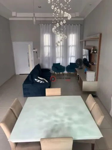 Casa para venda ou locação no condomínio Horto Florestal III, zona norte de Sorocaba