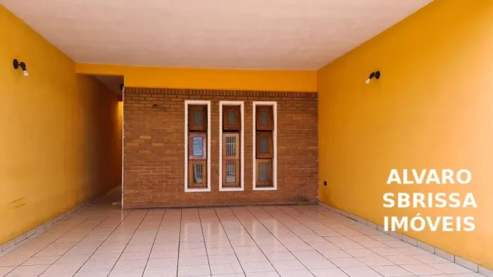 Vende- Casa Vila Progresso (aceita permuta)- Itu/SP