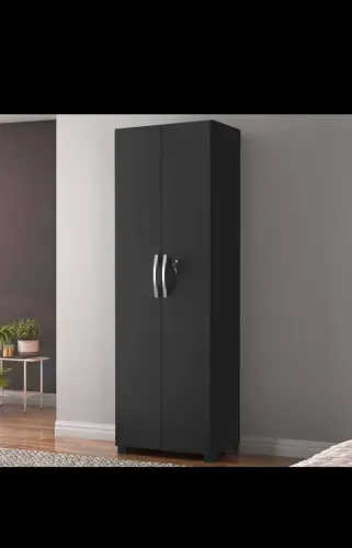 Armário multiuso de 2 Portas chave novo garantia promoção entrego