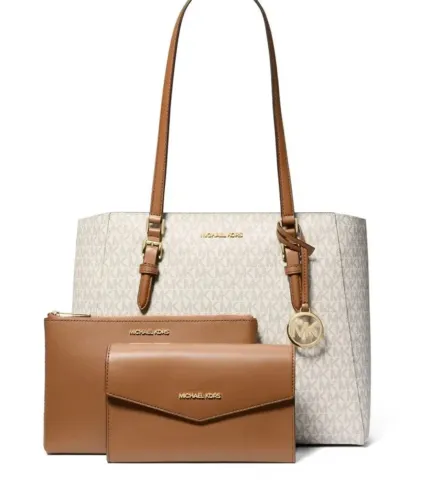 Bolsa Tote Charlotte 3 em 1 - Michael Kors