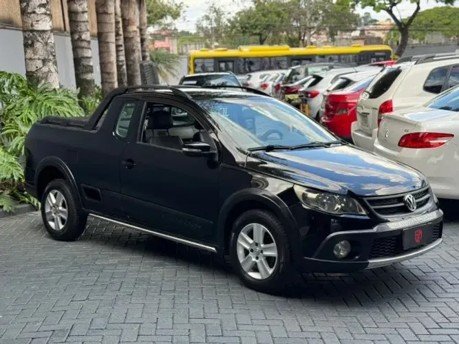 Volkswagen Saveiro 1.6 MI Total Flex 8V CE 2011