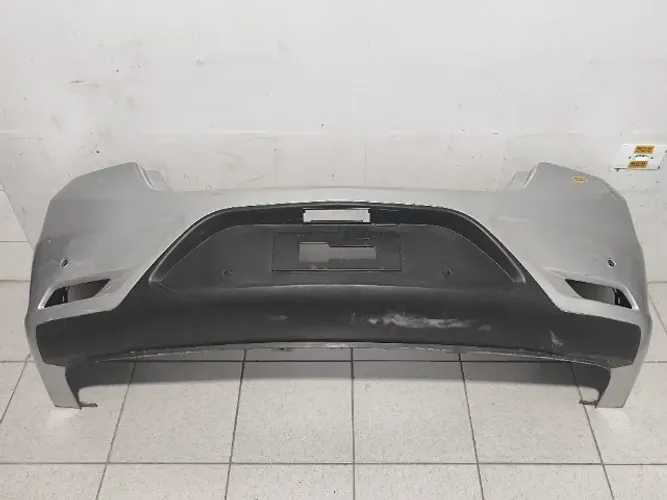  Parachoque Traseiro Chevrolet Prisma 2017 2018 2019 Original