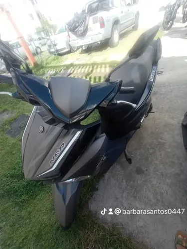 Vendo moto Neo nova 