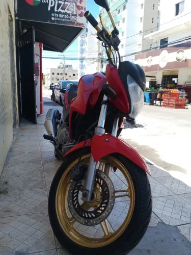 Vendo Moto