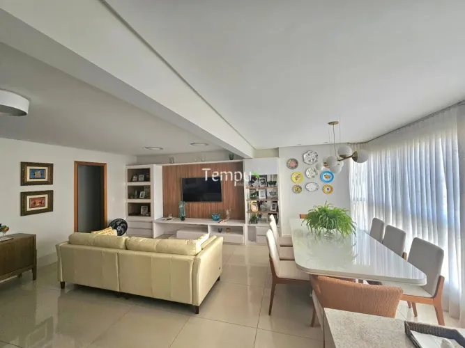 Atmosphere Front Park - Apartamento Alto Padrão em Setor Bueno, Goiânia, Atmosphere Front 