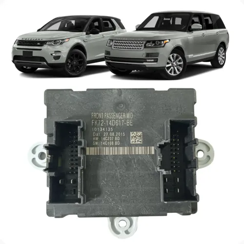 Modulo Porta Dianteira Direita Discovery Sport Range Rover