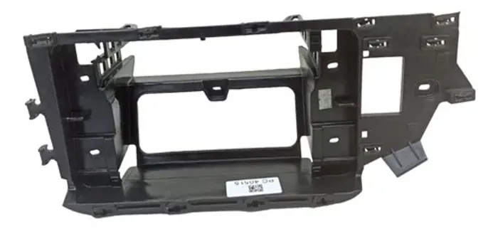 Suporte Rádio Som Multimidia Vw Polo Tsi 2018 2019 2020 2021