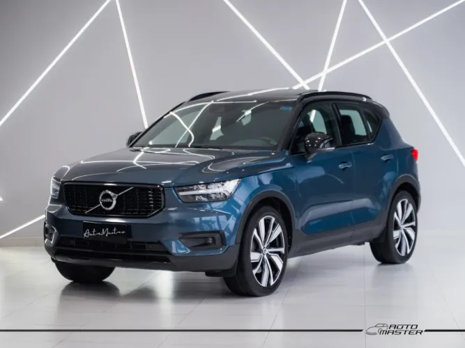 Volvo XC40 XC 40 T-5 Híbrido R-design 1.5 262cv FWD 2022
