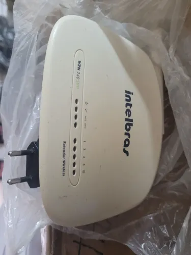 O Roteador Wi-Fi intelbrás
