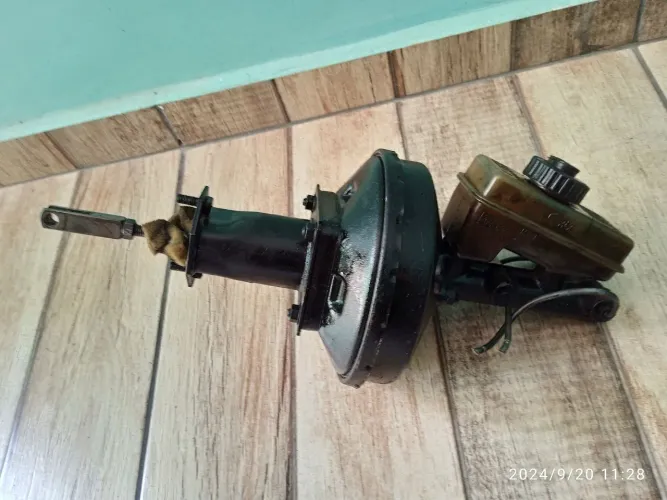 Hidrovácuo Freio VW Gol/Parati/SaveiroG1Quadrado