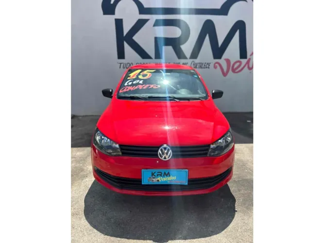 Volkswagen Gol GERAÇÃO VII 1.0 12V FLEX MEC. 4P 2015