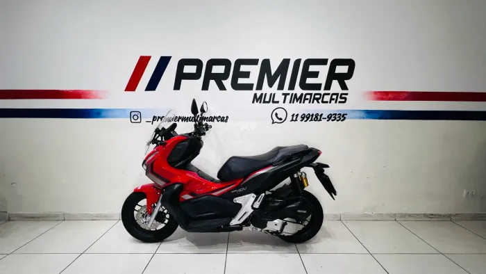 Honda Adv 2024 Abs