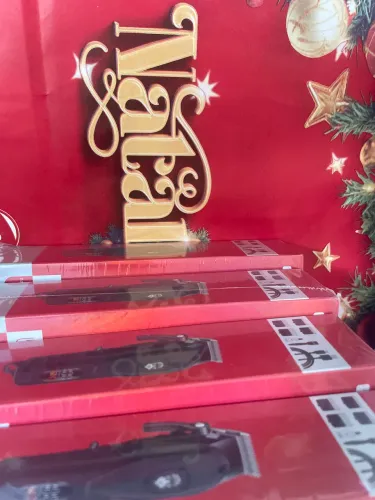 Aparador de cabelo modelo mag-035 produto pronta entrega !