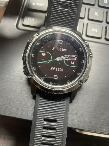 Garmin Fenix 5 plus 