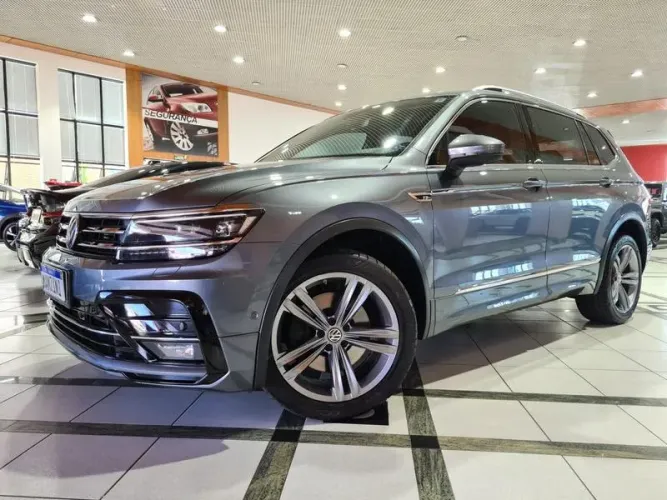 Volkswagen Tiguan Allspac R-line 350 TSI 2.0 4X4 2019