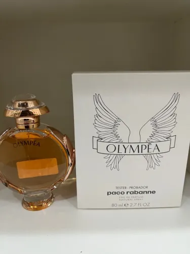 Perfume Tester Olympéa edp 80ml paco rabanne