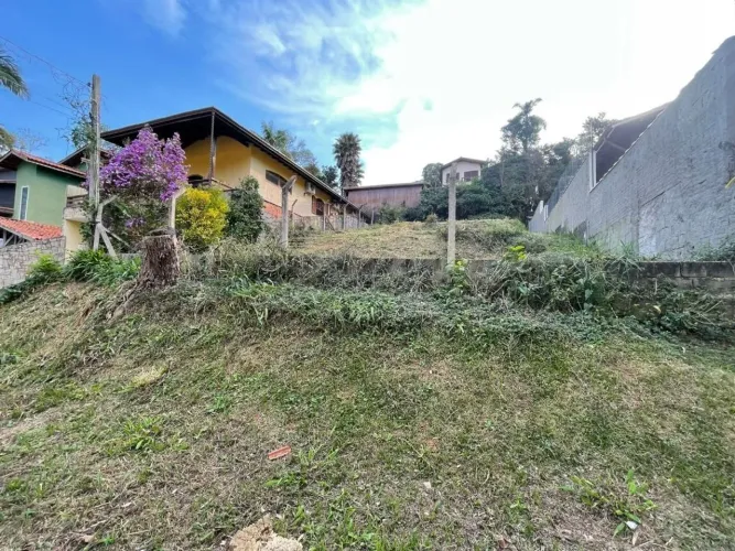 Terreno à venda, 376 m² por R$ 230.000,00 - Vila Verde - Itapevi/SP