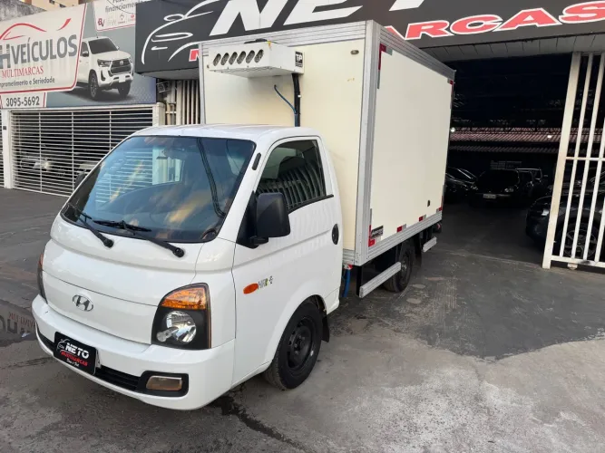 HR 2018/2019 refrigerado