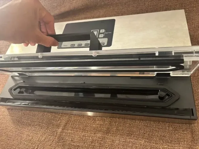 Maquina de embalagem a vacuo