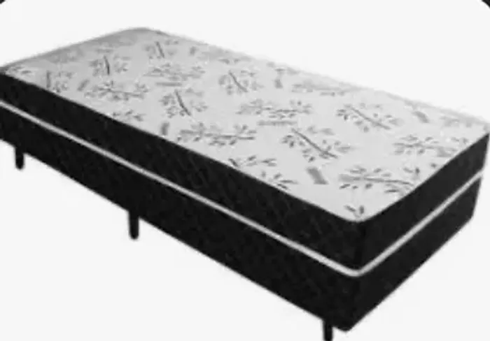 Cama box solteiro novo ligue ja