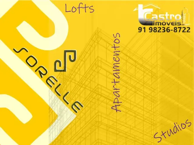 Apartamentos; Stúdios & Lofts. SORELLE. G.A094