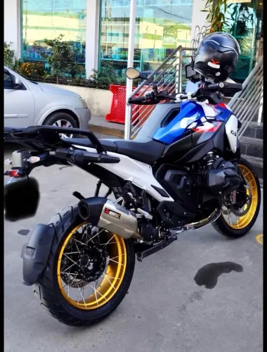 Vendo BMW GS1300 trophy