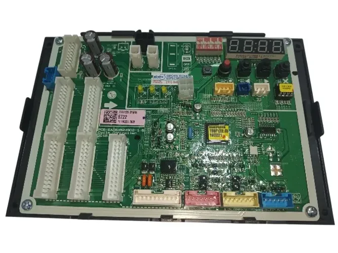 Placa para Condensadora - LG (EBR *) Multi V Hydro