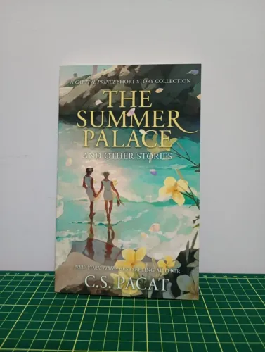 Livro The Summer Palace and Other Stories: A Captive Prince Short Story Collection