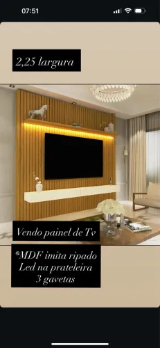 Painel de Tv 