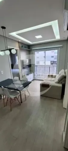 Apartamento em Vila Invernada