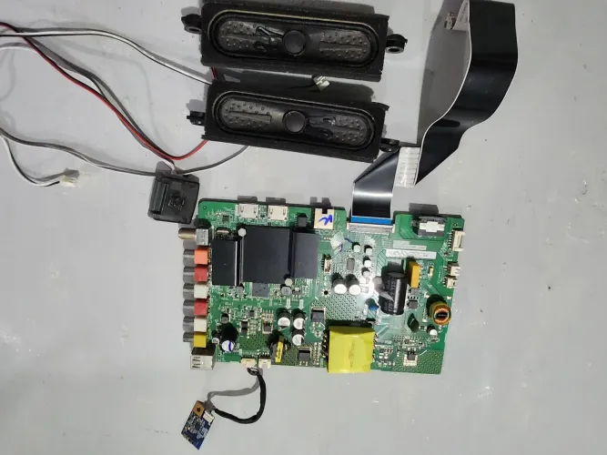 Placa da TV philco ph39E60Dsgwa funcionando