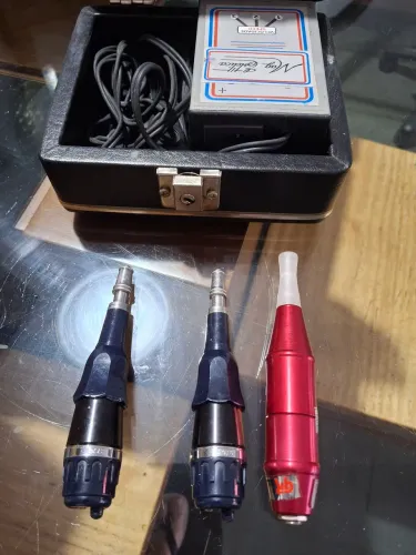 Máquina de dermopigmentaçao