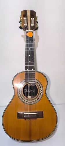Cavaco de Luthier - Jacarandá Baiano com Cedro Canadense