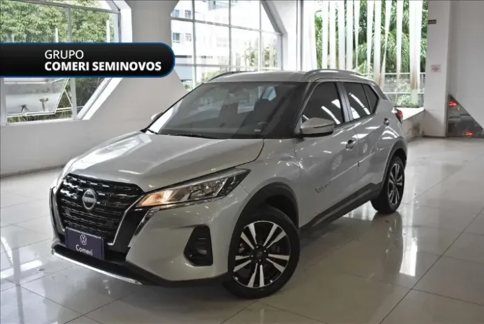 Nissan Kicks Advance 1.6 16V Flex AUT 2024