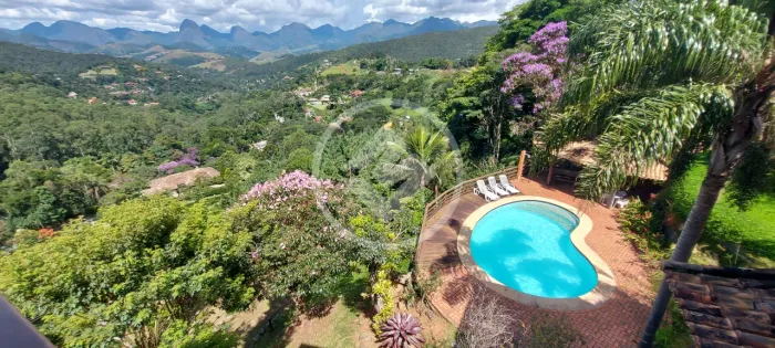 Casa, casa em condominio, Itaipava, Petropolis/RJ codigo: 117023