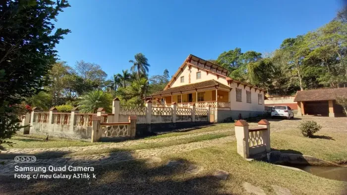 Ótima chácara venda em São João Nepomuceno MG.