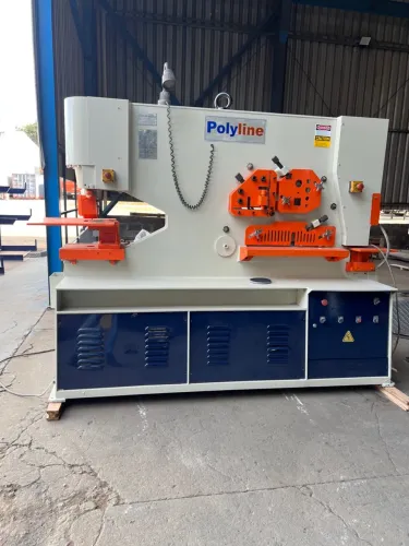 Metaleira 125 ton