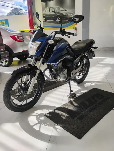 HONDA CG 160 FAN 2022