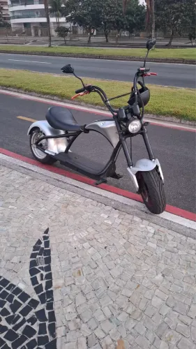 Vendo scooter elétrica x14